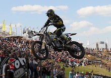 TALKESSEL wird zum Hotspot aller Motocross-Fans