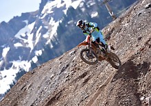 KTM EXC TPI 2018: erster Fahreindruck