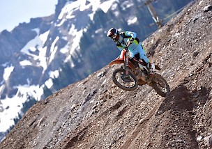 KTM EXC TPI 2018: erster Fahreindruck