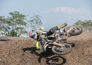 MXGP Teutschenthal: Raceday Highlights