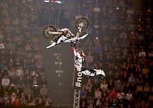 NIGHT of the JUMPs Hamburg 2017