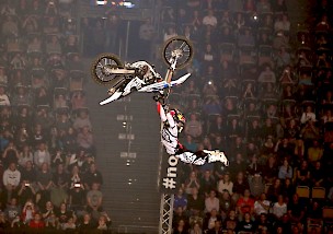 NIGHT of the JUMPs Hamburg 2017