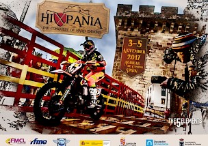 HIXPANIA HARD ENDURO 2017