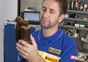 Jörg Pyka vom Hobbymechaniker zur MXGP