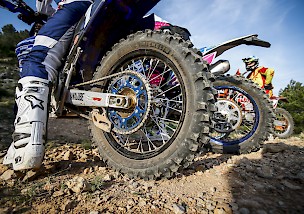 neue MICHELIN Enduro Reifen