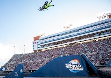 Video: NITRO WORLD GAMES 2017