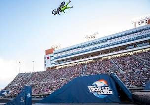 Video: NITRO WORLD GAMES 2017