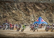 Red Bull Hare Scramble 2017 - Live