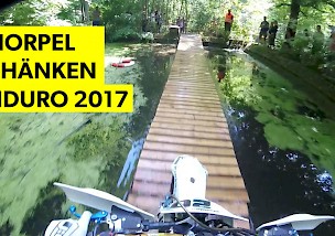 Video: Knorpelschänken Enduro 2017 Hobby und Expert