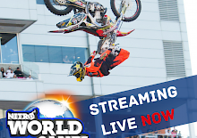 Nitro World Games 2017 Livestream