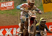 Nico Koch: Höhen und Tiefen beim ADAC MX Youngster Cup in Bielstein