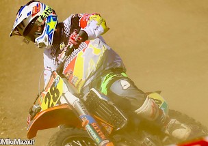 MAXXIS Reifen in MX Europameisterschaft