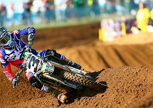 Lucas Oil Pro Motocross - Eli Tomac 1-1 in Redbud