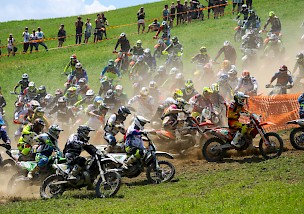 Austrian Cross Country Championship Serie in der Buckligen Welt!