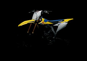 Die neue Suzuki RM-Z450