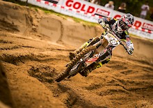 100. ADAC MX Masters-Event in Tensfeld: Qualifying-Sieg für WM-Pilot Henry Jacobi