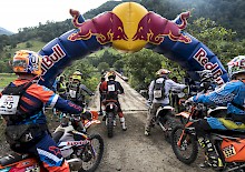 Red Bull Romaniacs Offroad Day 2 - 2017 - Kein Kindergeburtstag