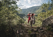 Red Bull Romaniacs Offroad Day 3 - 2017 - Wahnsinn