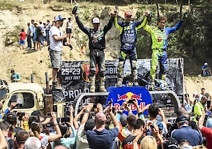 Red Bull Romaniacs Finale - 2017 - Erlösung