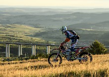 Philipp Scholz: RED BULL ROMANIACS 2017 FINISH