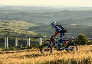 Philipp Scholz: RED BULL ROMANIACS 2017 FINISH