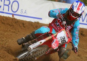 KMP Honda Racing auf dem Podium in Belgien