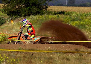 Enduro EM: Junior übernimmt Spitze