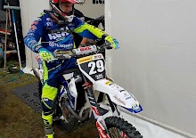 Henry Jacobi: Erschwerte Bedingungen in Lommel