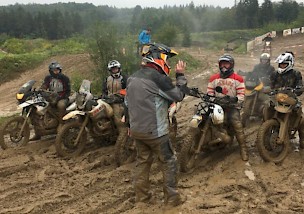 Reiseendurofestival: Der Tag danach