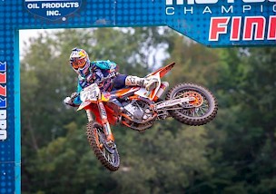 AMA Pro Motocross: Marvin Musquin gewinnt in Unadilla