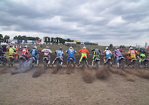 Finale Motocross-Frauenserie und Läufe zur Landesmeisterschaft am 19./20.08. im TALKESSEL