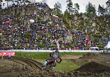 MXGP of Sweden: Gajser und Seewer sind die Gewinner in Schweden