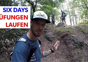 Team Dirtbiker Mag: Six Days Prüfungen und Eröffnungsfeier