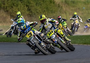 Rennbericht SuperMoto IDM Cheb