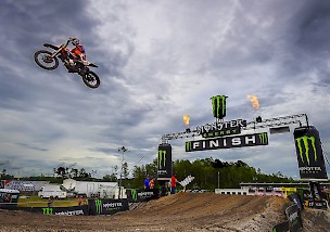 Herlings und Covington gewinnen die Monster Energy MXGP of USA Qualifikationsrennen