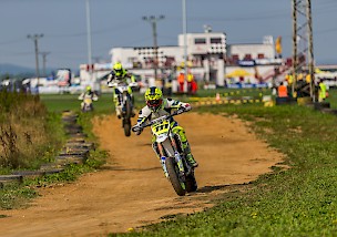 SuperMoto IDM 2017 Zu Gast in Österreich