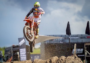 MXGP of The Netherlands 2017 - Assen: Qualifikationsrennen