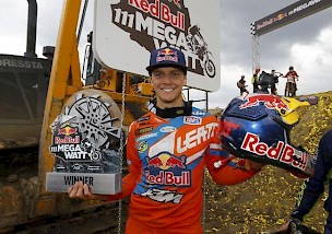 Jonny Walker gewinnt Red Bull 111 Megawatt
