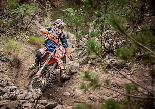 Extreme Enduro Lika 2017 Land of the Wolf