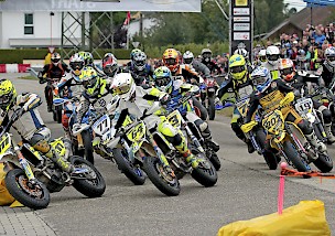 Rennbericht SuperMoto IDM Schwanenstadt