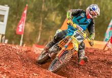 Team Castrol Power1 Suzuki Moto-Base - Ekerold gewinnt DM-Finale