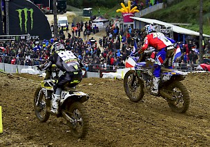 Anstie und Lawrence gewinnen die letzten Quali-Rennen 2017