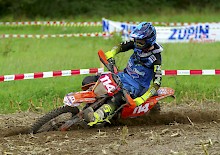 BVZ: Erfolgreiches Wochenende für das gesamte Team bei der Enduro DM in Dachsbach