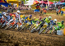 ADAC MX Masters-Finale in Holzgerlingen wird zum Triumph von MX2-Vizeweltmeister Jeremy Seewer