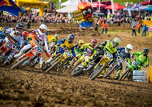 ADAC MX Masters-Finale in Holzgerlingen wird zum Triumph von MX2-Vizeweltmeister Jeremy Seewer