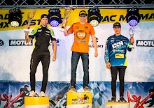 Henry Jacobi: ADAC MX Masters Bronze Titel in Holzgerlingen