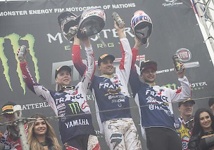 Team Germany mit viel Pech beim MXoN-Finale in England