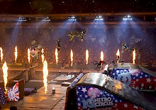 NITRO CIRCUS kommt 2018 mit einer brandneuen Show nach Deutschland und in die Schweiz