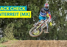 Track Check: Unterreit in Bayern (MX-Strecke) Track Check: Unterreit in Bayern (MX-Strecke)