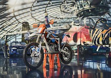 KTM PRÄSENTIERT NEUE FREERIDE E-XC UND GIBT E-MOBILITY-PLÄNE FÜR DIE ZUKUNFT BEKANNT